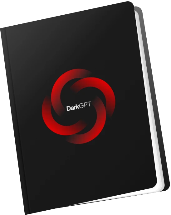 Le DarkBook, guide offert avec DarkGPT